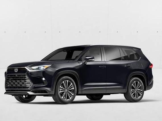 TOYOTA GRAND HIGHLANDER 2024 5TDAAAA59RS005712 image